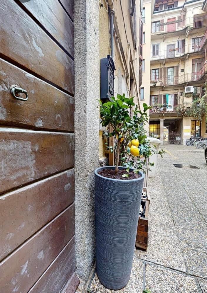 La Casetta In Colonne Milano Dış mekan fotoğraf